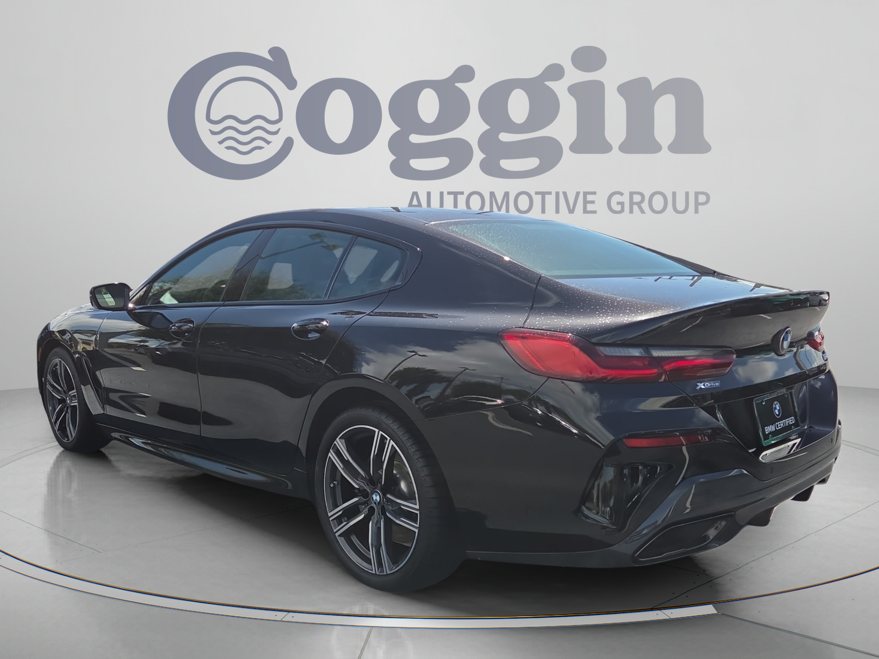Certified 2024 BMW 840i Gran Coupe xDrive w/ M Sport Professional Package AWD/4WD image 3