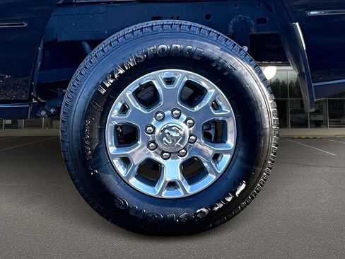 Used 2024 RAM 2500 Laramie w/ Safety Group image 36