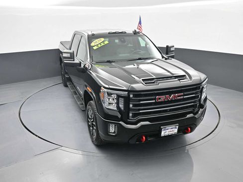 Used 2020 GMC Sierra 2500 AT4 w/ AT4 Premium Package image 31