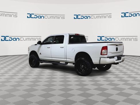 Used 2021 RAM 2500 Big Horn w/ Level 1 Equipment Group AWD/4WD image 6