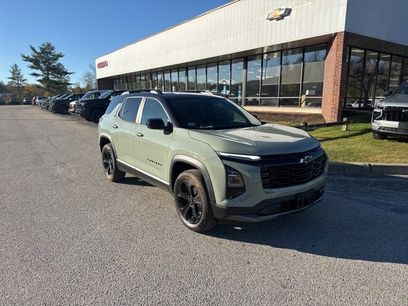 Used 2025 Chevrolet Equinox LT w/ Midnight Edition