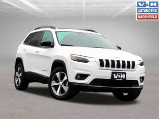 Used 2022 Jeep Cherokee Limited AWD/4WD 360° Tour