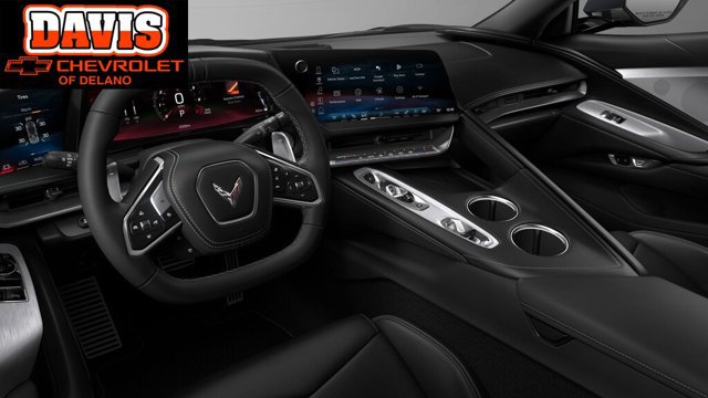 New 2027 Chevrolet Corvette Stingray Coupe w/ Battery Protection Package RWD image 9