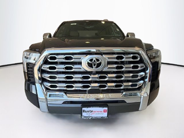 New 2026 Toyota Tundra 1794 Edition AWD/4WD image 2