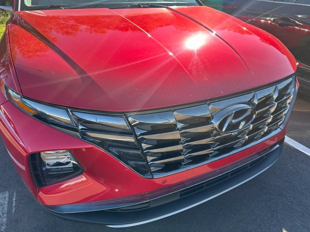 Used 2023 Hyundai Tucson Limited AWD/4WD image 7