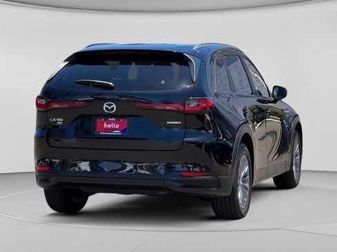 Used 2025 MAZDA CX-90 3.3 Turbo w/ Select Package AWD/4WD image 33