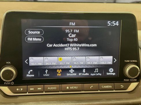 Used 2023 Nissan Rogue SV AWD/4WD image 21