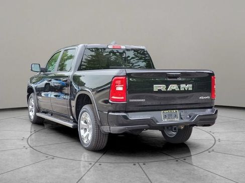 New 2026 RAM 1500 Big Horn AWD/4WD image 10