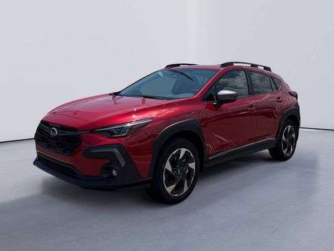 New 2026 Subaru Crosstrek 2.5i Limited w/ Crosstrek Mirror Package AWD/4WD image 7