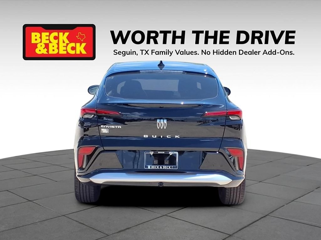 New 2026 Buick Envista Sport Touring w/ Convenience I Package FWD image 6