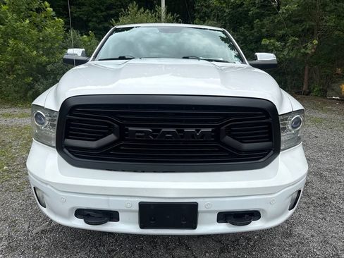 Used 2018 RAM 1500 Limited AWD/4WD image 2