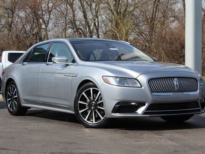 Used 2020 Lincoln Continental Reserve