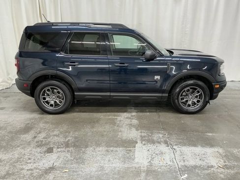 Used 2021 Ford Bronco Sport Big Bend image 2