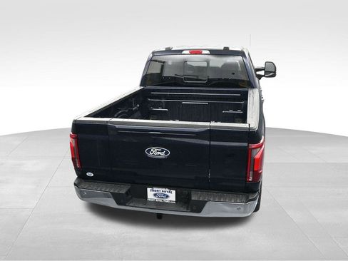 New 2025 Ford F150 Lariat w/ Equipment Group 502A High image 55