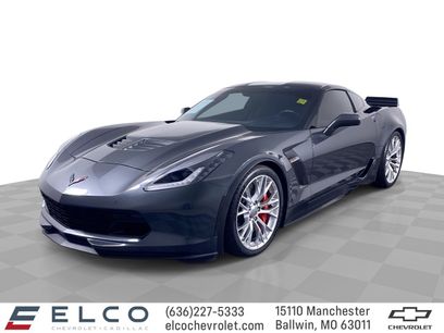 Certified 2017 Chevrolet Corvette Z06