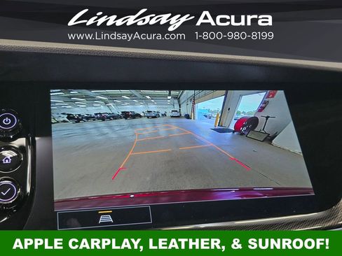 Used 2023 Buick Envision Essence w/ Sport Touring Package AWD/4WD image 19