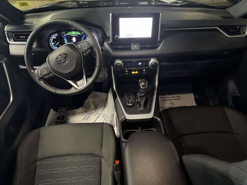 Used 2024 Toyota RAV4 SE w/ Weather & Moonroof Package AWD/4WD image 13