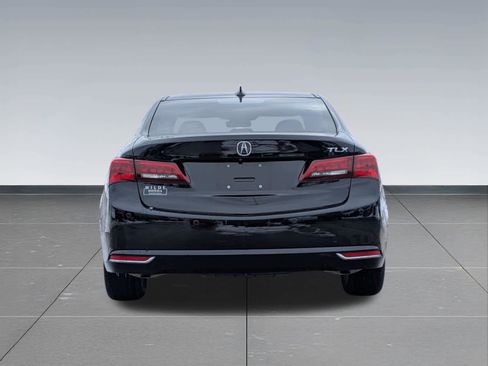 Used 2015 Acura TLX V6 w/ Advance Package image 5