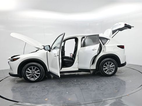 Used 2023 MAZDA CX-5 AWD 2.5 S w/ Preferred Package image 58