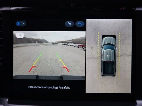 Used 2025 Ford F150 Lariat w/ Equipment Group 501A Mid image 28