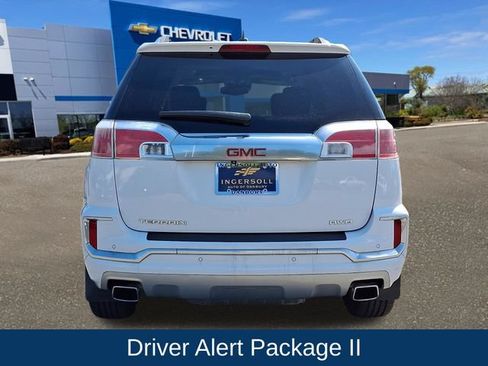 Used 2016 GMC Terrain Denali AWD/4WD image 3