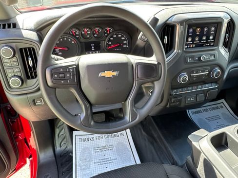 New 2026 Chevrolet Silverado 1500 W/T w/ WT Value Package AWD/4WD image 16