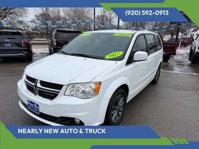 Used 2017 Dodge Grand Caravan SXT