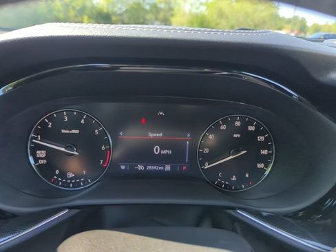 Used 2022 Buick Envision Preferred AWD/4WD image 27