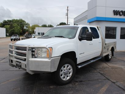 Used 2013 GMC Sierra 3500 SLT w/ SLT Convenience Package