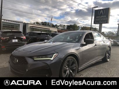 Used 2023 Acura TLX SH-AWD w/ A-SPEC Pkg