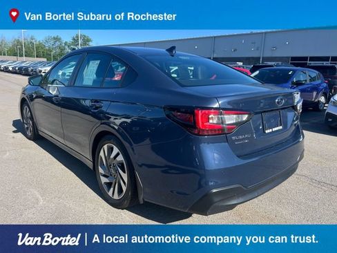 Certified 2023 Subaru Legacy Limited AWD/4WD image 4