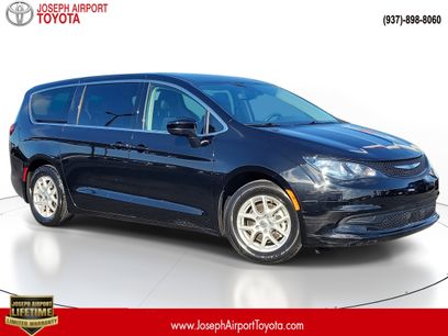 Used 2024 Chrysler Voyager LX