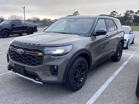 New 2026 Ford Explorer Tremor w/ Tremor Ultimate Package image 6