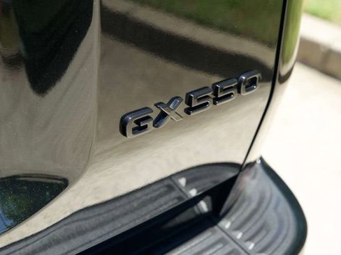 Used 2026 Lexus GX 550 w/ Accessory Package (ZB) AWD/4WD image 12