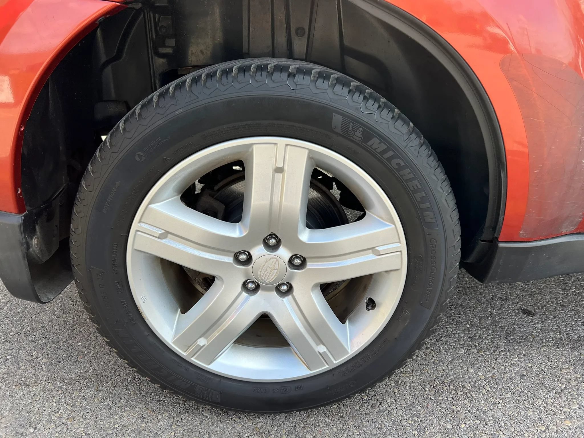 Used 2010 Subaru Forester 2.5X Premium AWD/4WD image 11