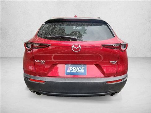 Used 2023 MAZDA CX-30 2.5 Turbo w/ Premium Package AWD/4WD image 30