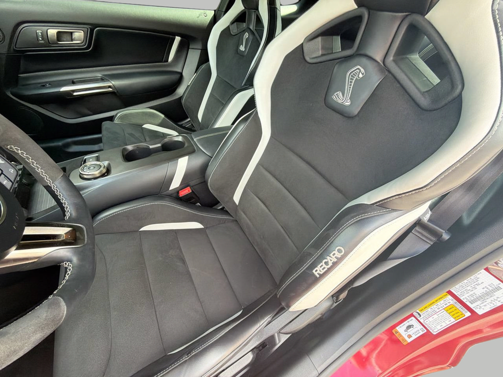 Used 2020 Ford Mustang Shelby GT500 w/ Technology Package RWD image 20