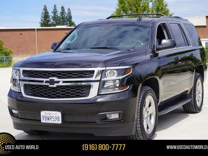 Used 2017 Chevrolet Tahoe LT