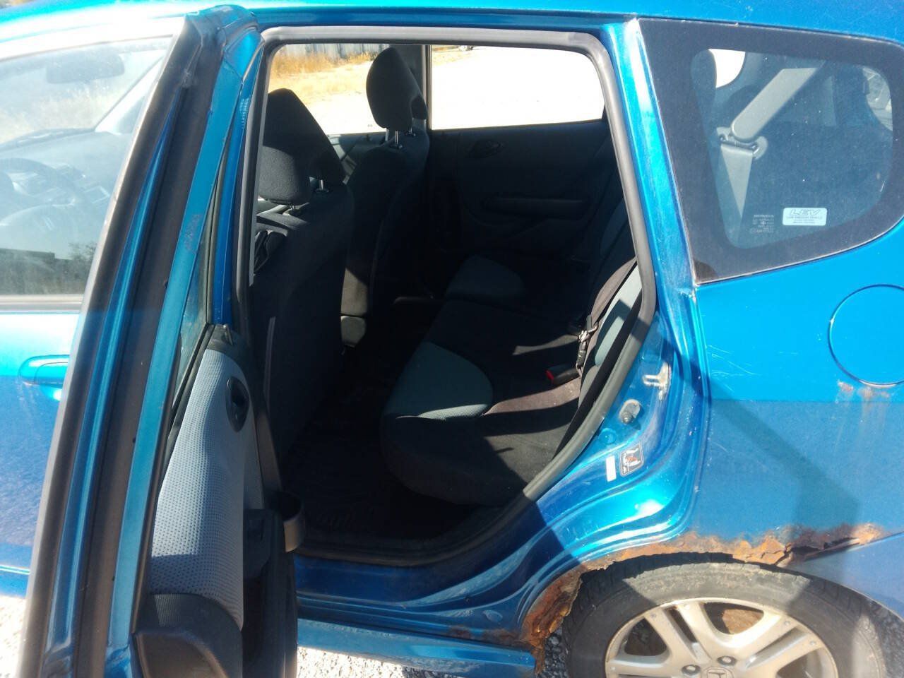 Used 2008 Honda Fit Sport image 21