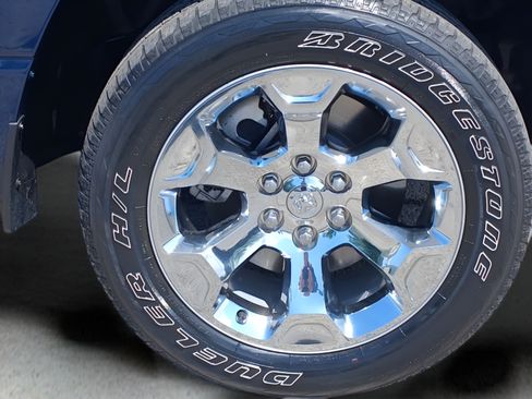 Used 2023 RAM 1500 Big Horn AWD/4WD image 29