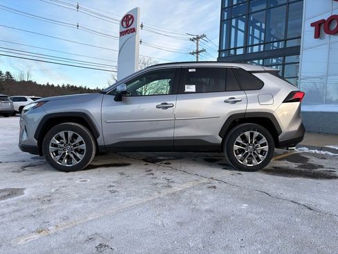 New 2025 Toyota RAV4 Limited image 3