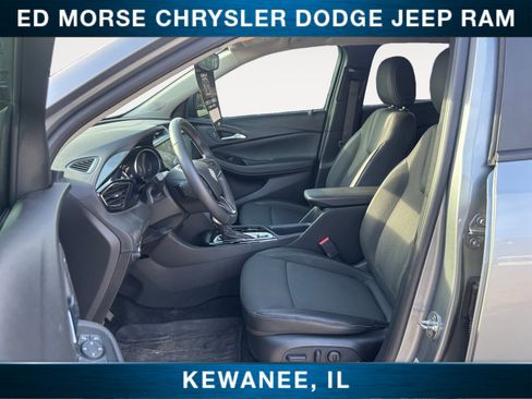 Used 2023 Buick Encore GX Select w/ Sport Touring Package image 9