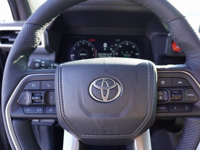 Used 2025 Toyota Tacoma TRD Sport w/ TRD Sport Upgrade Package AWD/4WD image 25