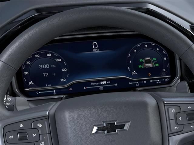 New 2026 Chevrolet Silverado 1500 RST AWD/4WD image 18