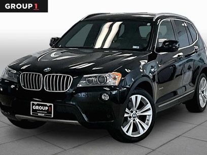 Used 2012 BMW X3 xDrive35i