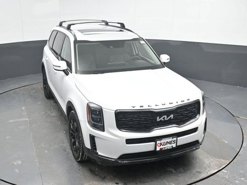 Used 2022 Kia Telluride EX w/ EX Premium Package image 26