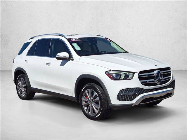 Certified 2022 Mercedes-Benz GLE 350 w/ Premium Package image 3