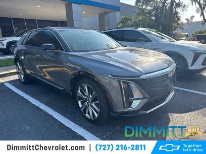 Used 2023 Cadillac Lyriq 2WD