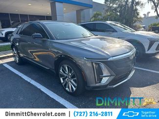 Used 2023 Cadillac Lyriq 2WD video 1