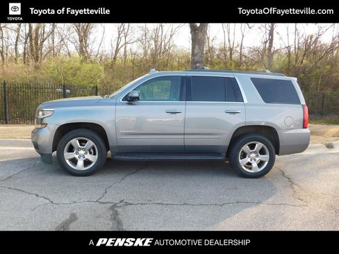 Used 2019 Chevrolet Tahoe LS w/ All-Season Package image 2